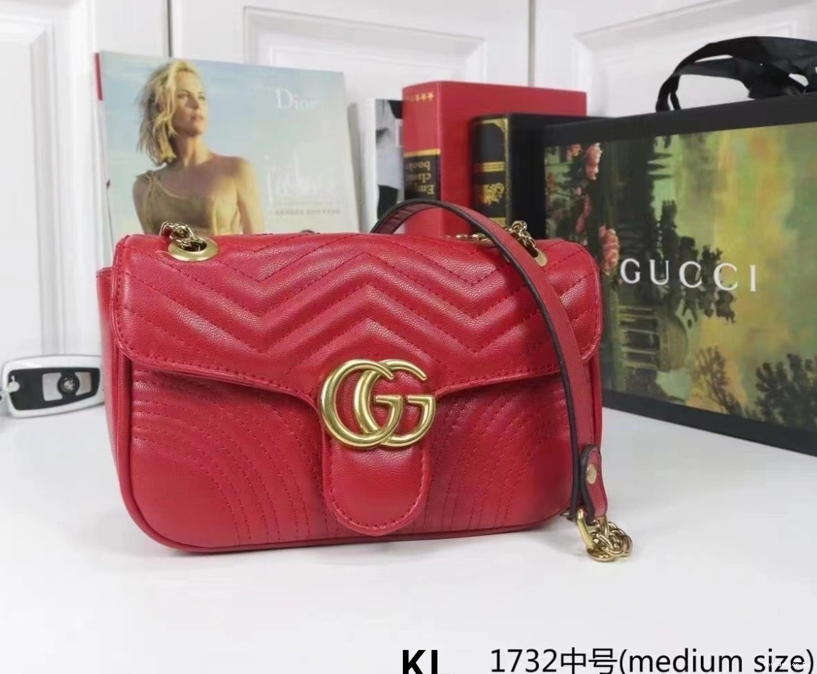 4363 Trendsetting Bags For Messenger Gucci Women 1130